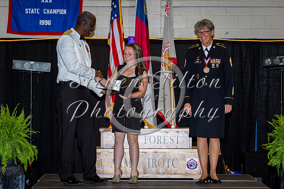 WFHS 2015 Military Ball