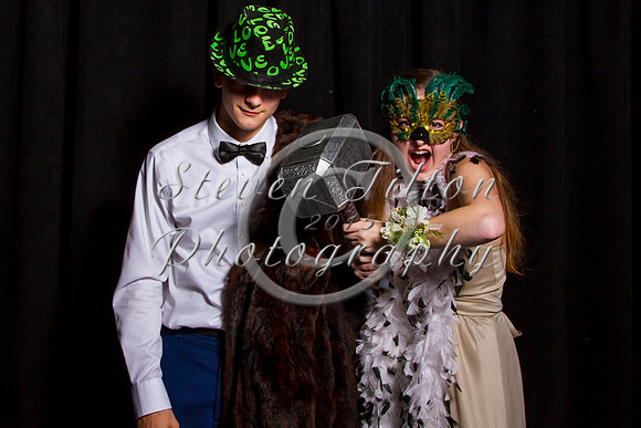 WFHS 2016 Military Ball