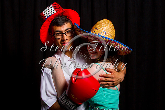 WFHS 2016 Military Ball