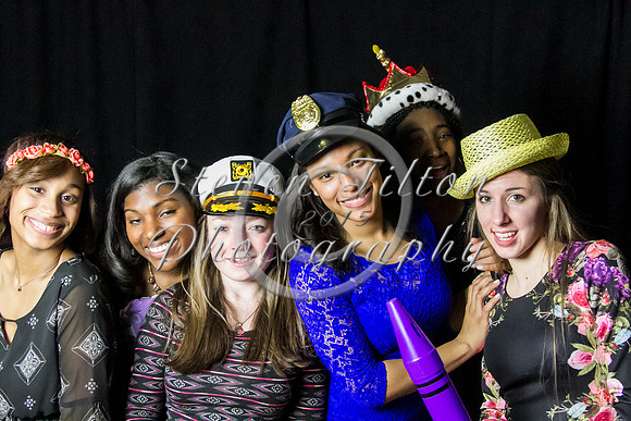 WFHS JROTC Dance