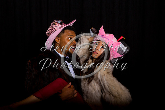 WFHS 2016 Prom Photobooth