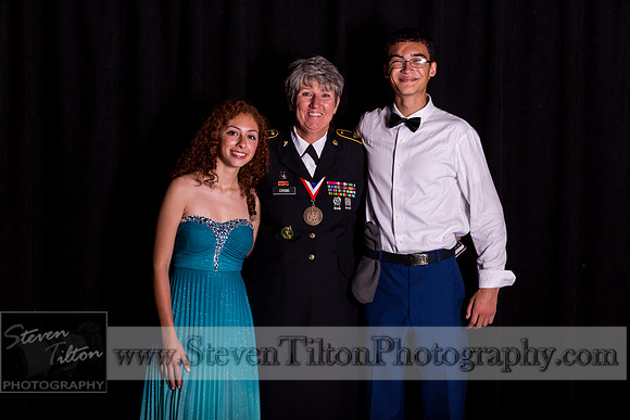 WFHS 2016 Military Ball