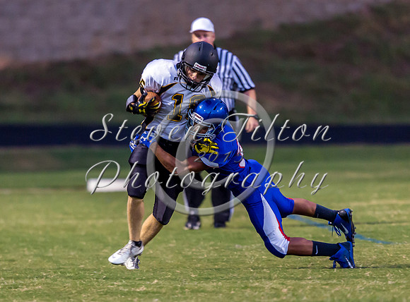 Apex @ Wake Forest JV Football
