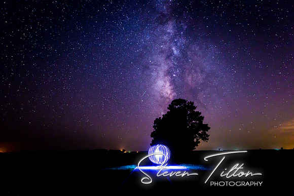 Milky Way Galaxy