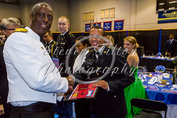 WFHS 2015 Military Ball