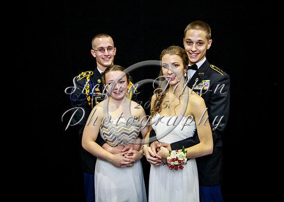 WFHS 2014 Military Ball