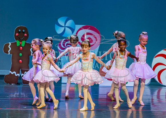 Destiny Dance Institute - Sweet Treats II