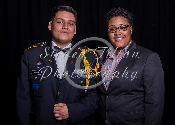WFHS 2015 Military Ball