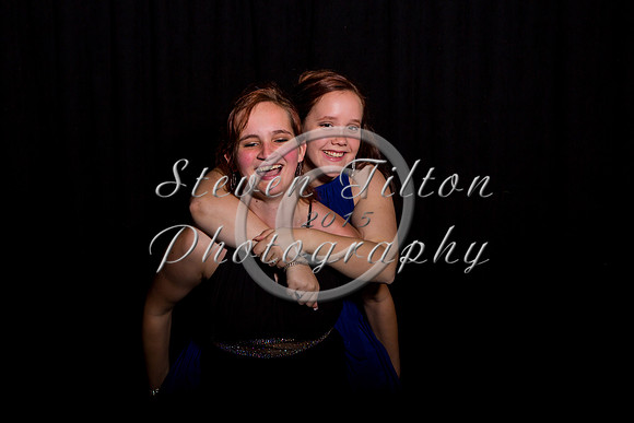 WFHS 2016 Prom Photobooth
