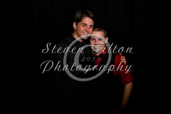 WFHS 2016 Prom Photobooth