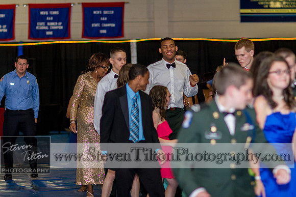 2013 JROTC Military Ball