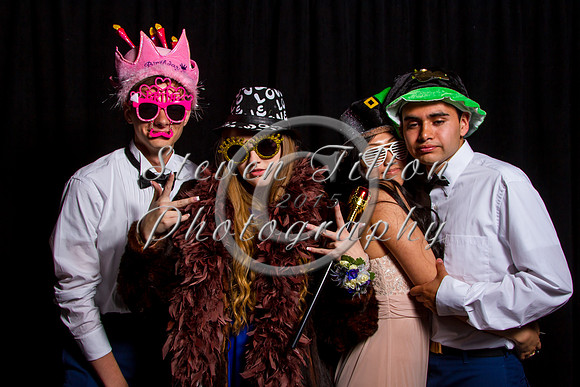 WFHS 2016 Military Ball