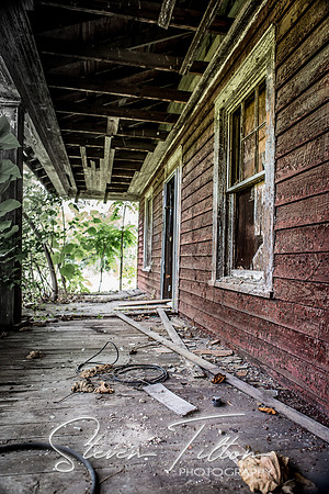 Abandoned Henderson Home