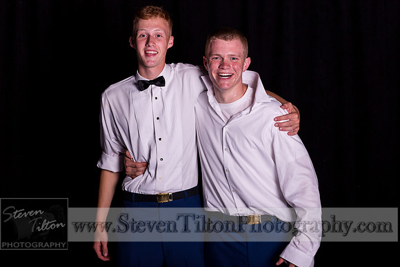 WFHS 2016 Military Ball