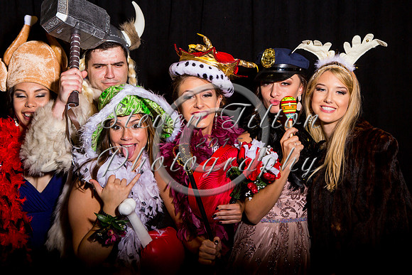 WFHS 2016 Prom Photobooth