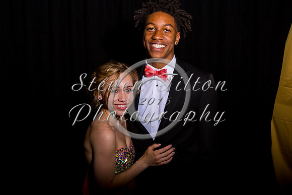 WFHS 2016 Prom Photobooth