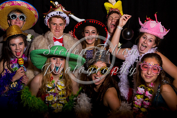 WFHS 2016 Prom Photobooth