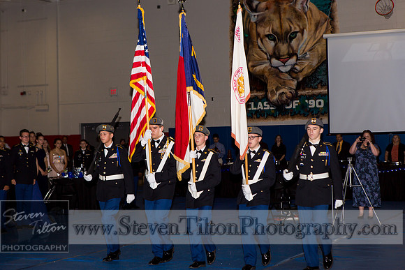 WFHS 2016 Military Ball