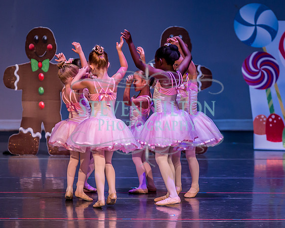 Destiny Dance Institute - Sweet Treats I