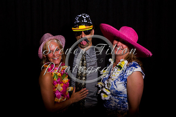 WFHS 2016 Prom Photobooth