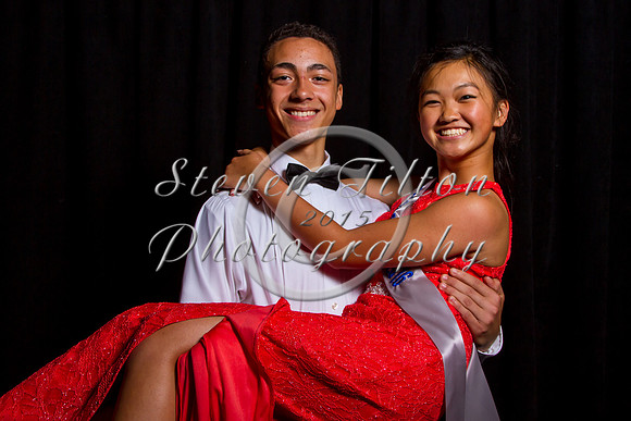 WFHS 2016 Military Ball