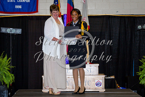 WFHS 2015 Military Ball