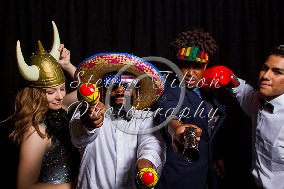WFHS 2016 Military Ball
