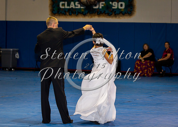 WFHS 2015 Military Ball