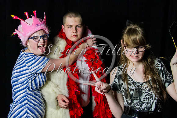 WFHS JROTC Dance