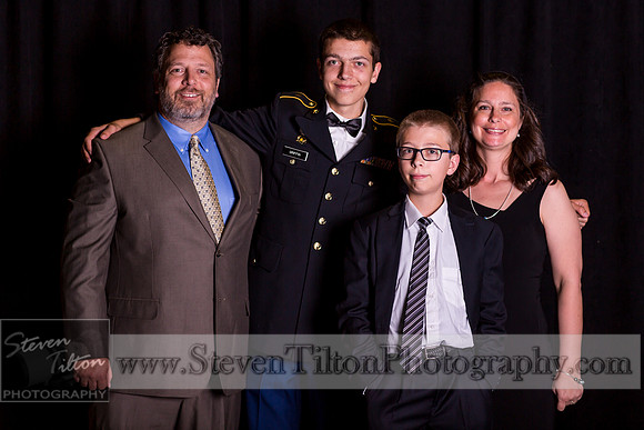 WFHS 2016 Military Ball