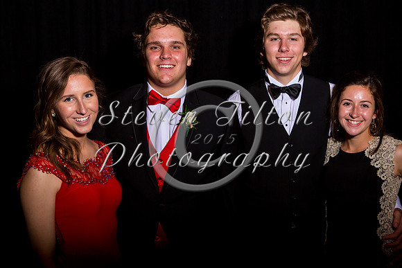 WFHS 2016 Prom Photobooth
