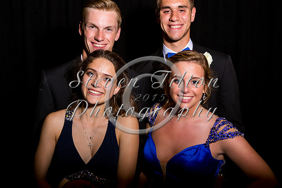WFHS 2016 Prom Photobooth