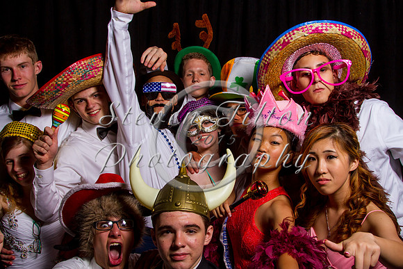WFHS 2016 Military Ball