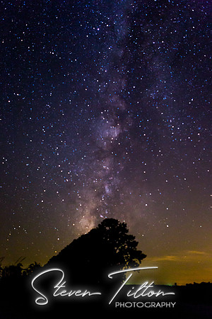 Milky Way Galaxy