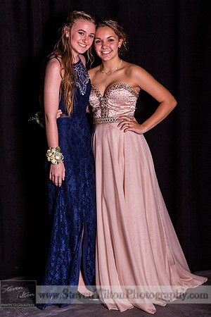 WFHS 2016 Military Ball
