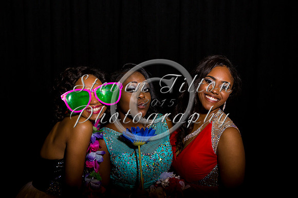 WFHS 2016 Prom Photobooth