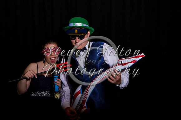 WFHS 2016 Prom Photobooth
