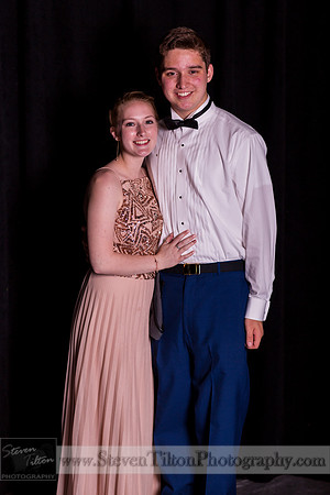 WFHS 2016 Military Ball