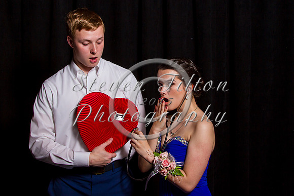 WFHS 2016 Military Ball