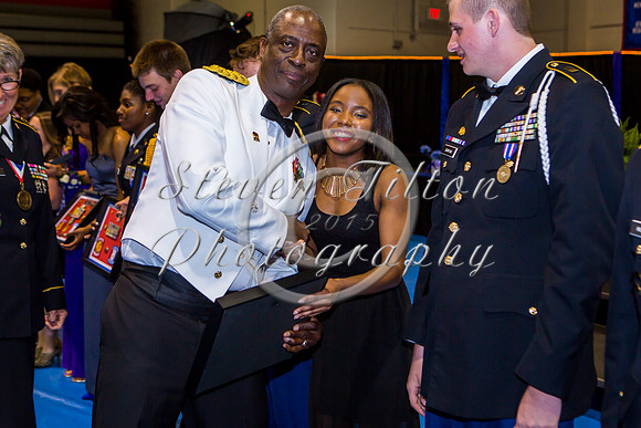 WFHS 2015 Military Ball