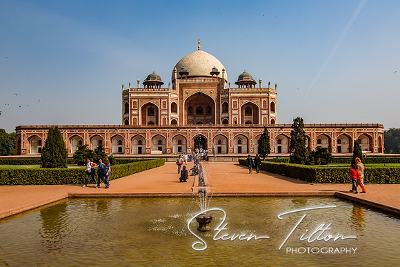 Humayun's Tomb