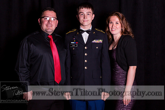 WFHS 2016 Military Ball