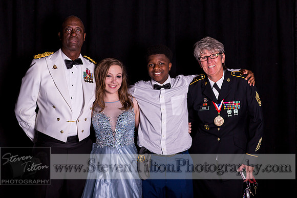 WFHS 2016 Military Ball