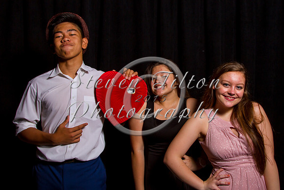 WFHS 2016 Military Ball
