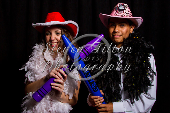 WFHS 2016 Military Ball