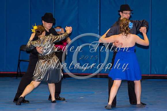 WFHS 2015 Military Ball
