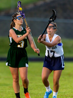 Enloe @ Heritage Varsity Girls Lacrosse