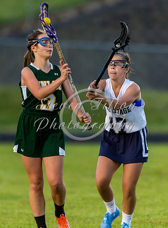 Enloe @ Heritage Varsity Girls Lacrosse