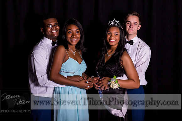 WFHS 2016 Military Ball