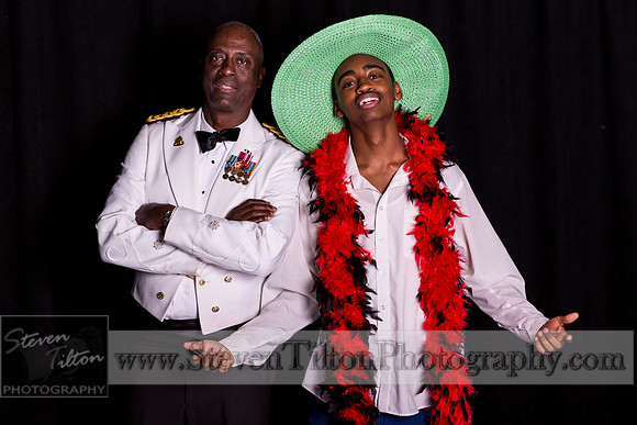 WFHS 2016 Military Ball